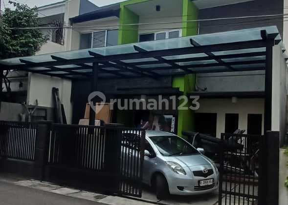 House for Sale on Dahlia Street, Jati Pulo, Tomang