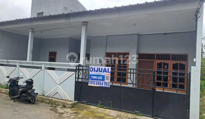 Dijual Rumah Tua di Daerah Poris, Tangerang 11X11