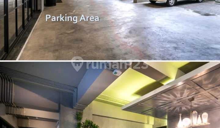 Dijual Hotel Bintang 3 di Grogol, Jakarta Barat