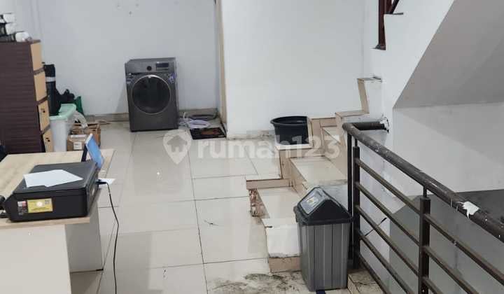Disewakan Ruko Permata Palem, Jakarta Barat