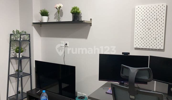 Dijual Apartemen Taman Anggrek Residence