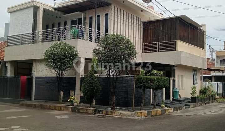 Dijual Rumah di Metro Permata 1, Karang Tengah
