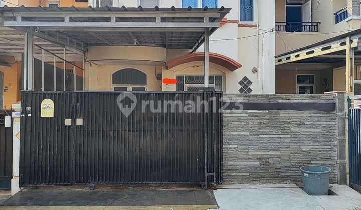 For Sale House in Taman Surya, West Jakarta