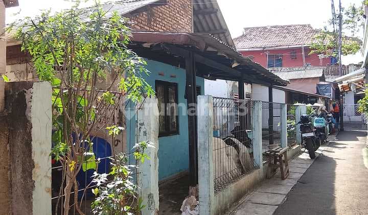Dijual Rumah Hitung Tanah di Rawasari, Jakarta Pusat