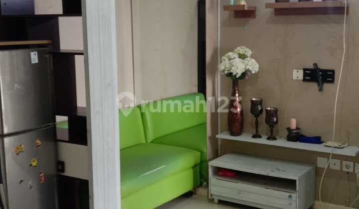 Dijual 2 BR Apartemen Green Lake Sunter Southern