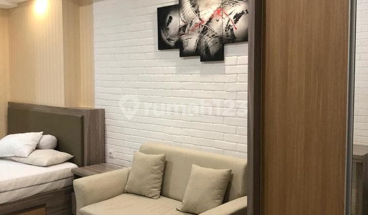 Dijual Apartemen Skandinavia Tangcity Mall