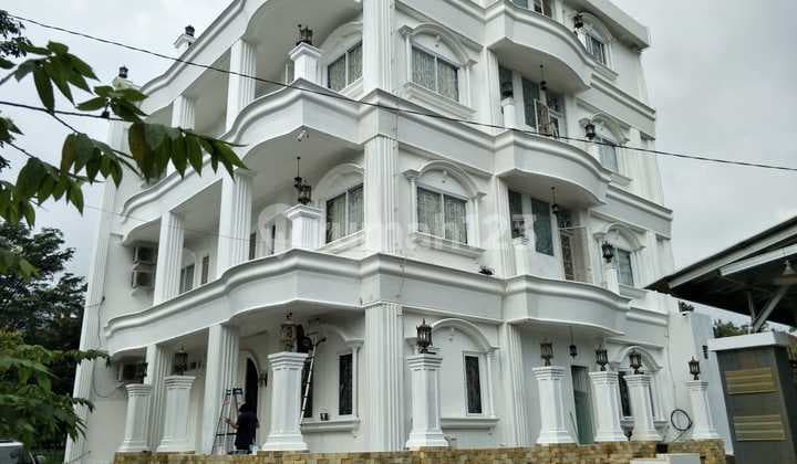 Below Market !!! Luxury 4-Storey House in Jatiasih Complex