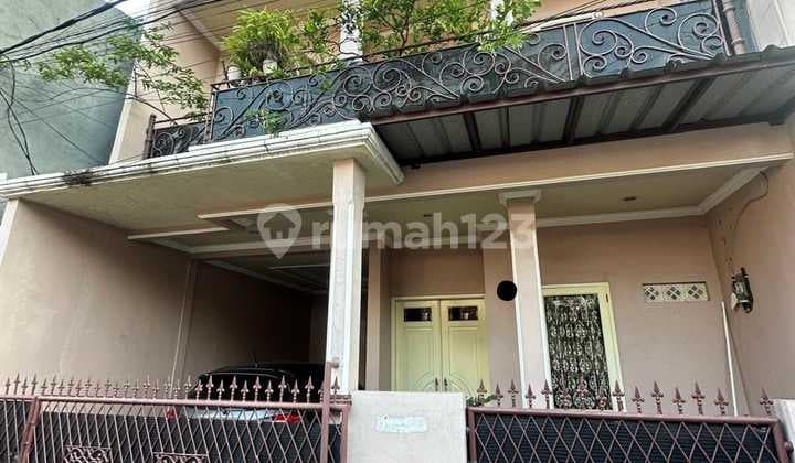 Nice House Ready to Live In at Cipinang Muara, East Jakarta