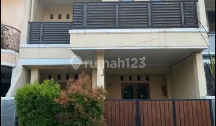 Di Jual Rumah Cakep Duta Kranji Bintara Dekat Ke Stasiun Krl Cakung