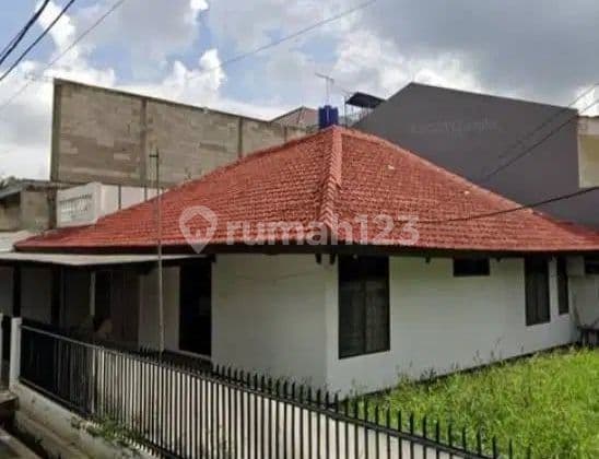 Di Jual Cepat Tanah Hook 215m Dalam Komplek Pondok Bambu