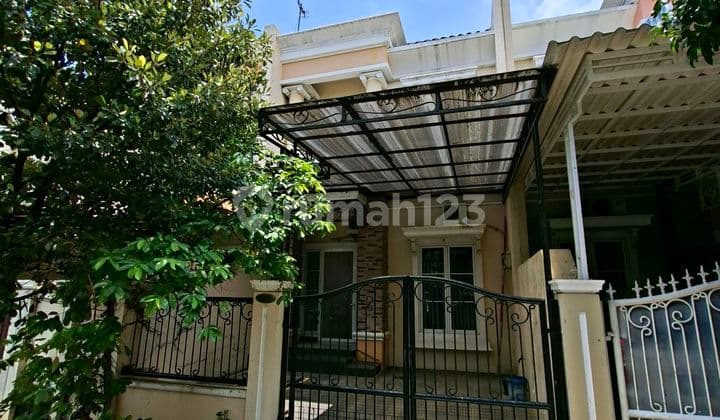 Rumah Mewah di Komplek Elit Royal Residence Cakung Jakarta Timur