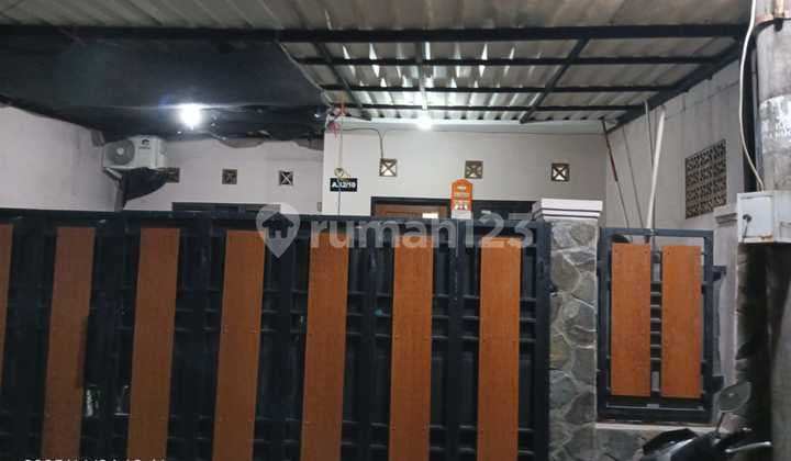 Rumah Fress Cantik Siap Huni - Bintang Metropole Bekasi Utara