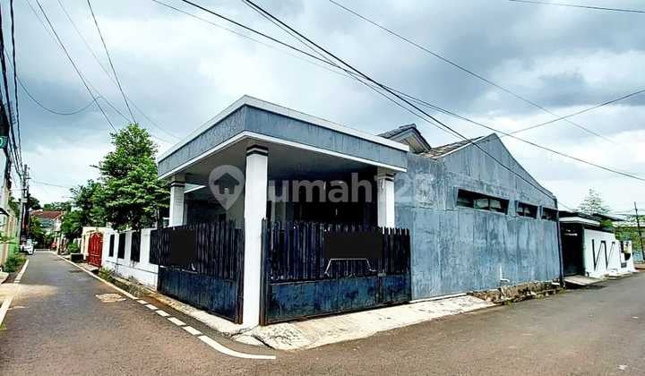 Rumah Mewah Siap Huni di Komplek Pondok Kopi