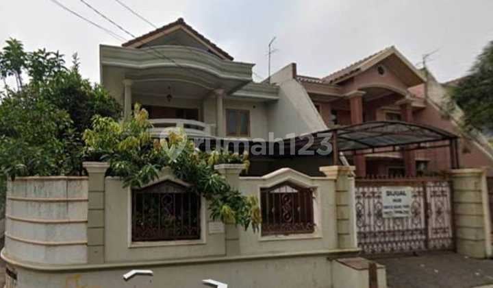 Rumah Mewah Hook Pondon Bambu Jakarta Timur