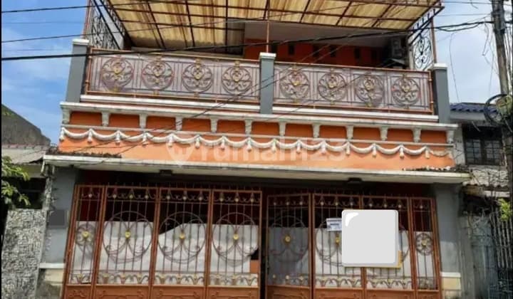 Rumah 3 Lantai Siap Huni Ptb Duren Sawit Jakarta Timur