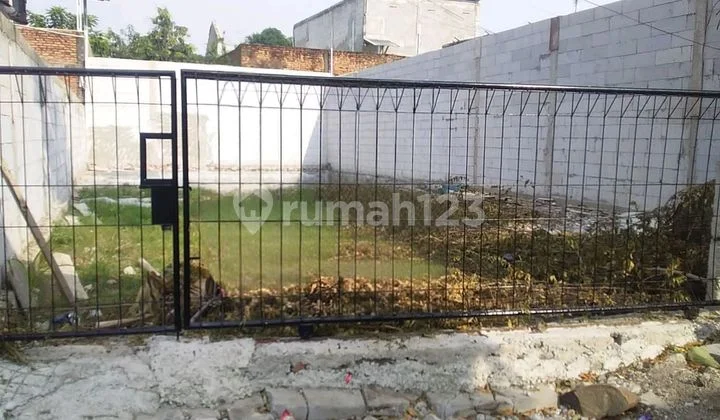 Di Jual Tanah Kavling Luas 160M2 - Pondok Bambu Jakarta Timur Di Jual Tanah Kavling Luas 160M2 - Pondok Bambu Jakarta Timur