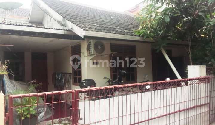 Rumah Siap Huni di Pondok Kopi Jakarta Timur