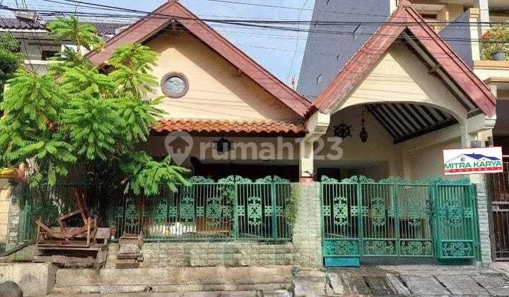 Rumah Siap Huni Utan Kayu Selatan Jaktim