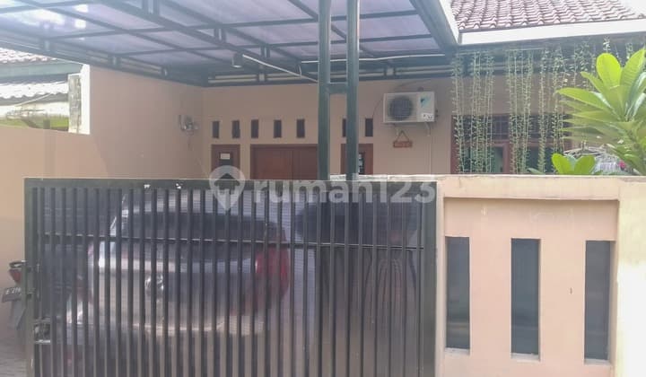 Rumah Minimalis Siap Huni di Patriot Jakasampurna Bekasi Barat