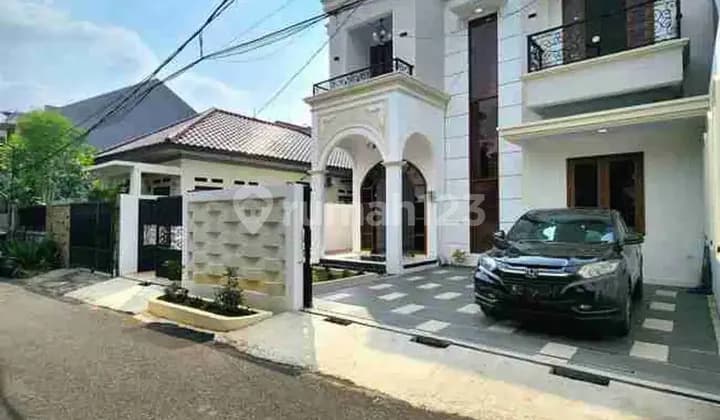 Free Luxury House in the Elite Billymoon Complex, Marine Plot, Pondok Kelapa