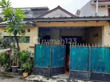 Rumah Siap Huni di Kavling Pondok Banbu Jakarta Timur