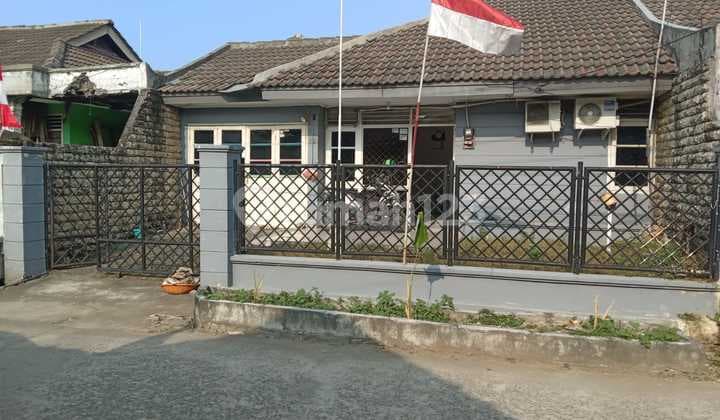 Jual Cepat !!! Rumah Asri Siap Huni Wisma Asri 1 Kota Bekasi Butuh Minim Renovasi