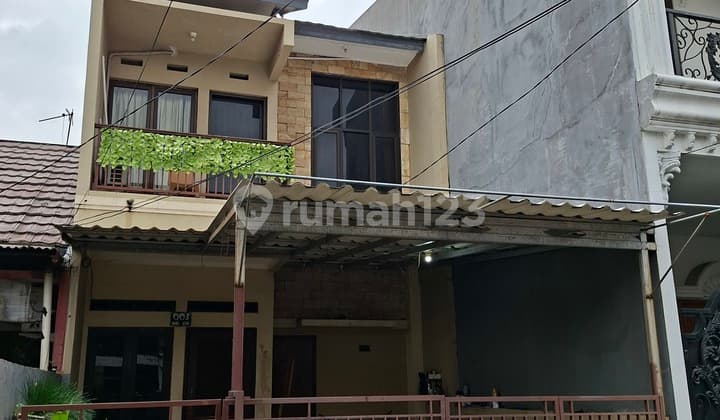 Rumah Fres Siap Huni Dalam Komplek Elit Bintara Loka Indah Kota Bekasi Barat
