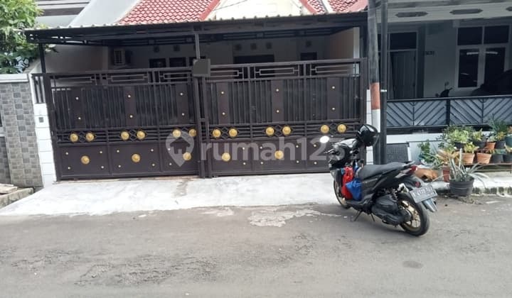Rumah Cakep Siap Huni di Pulogebang Kirana Jakarta Timur
