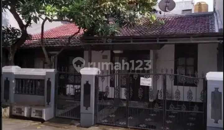 Rumah Siap Huni di Perumahan Kemang Ifi Bekasi Kota Jatiasih