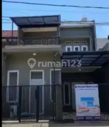 Rumah Siap Huni di Taman Buaran Indah 4 Jakarta Timur