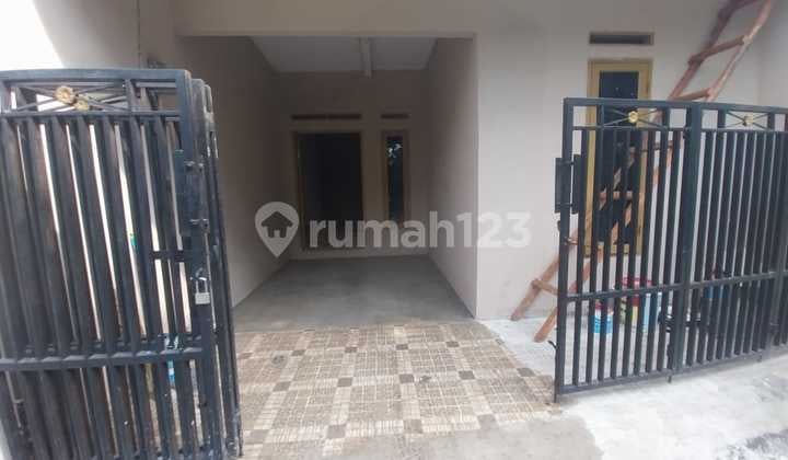 Rumah Baru Renov Siap Huni Di Bintara ( Tidak Banjir )