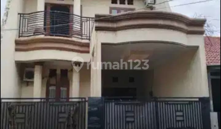 Rumah Bagus Gagah Siap Huni Dalam Perumahan Elit Bintara Loka Indah, Tidak Banjir Rumah Bagus di Bintara SHM