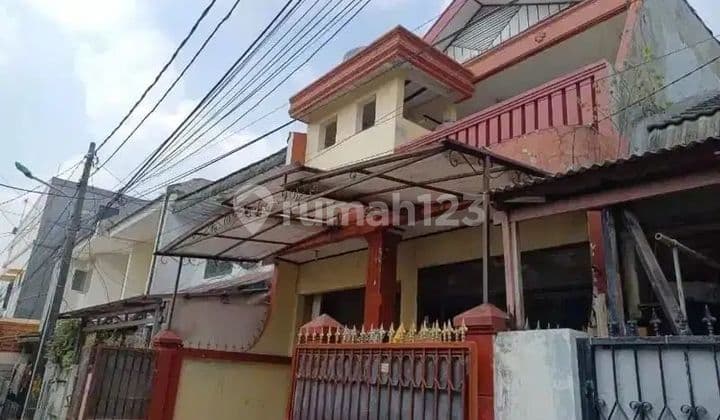 Rumah Gagah Tidak Banjir Komplek Ptb- Pondok Kelapa - Duren Sawit Rumah Bagus SHM di Pondok Kelapa