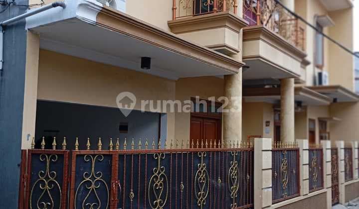Rumah Mewah Siap Huni - Bintara 13 Bekasi Barat