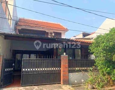 Di Jual Rumah Siap Huni Ptb Duren Sawit Jakarta Timur