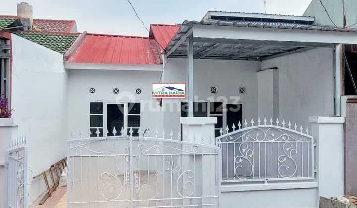 Rumah Fress Siap Huni Baru Renov Bintang Metropole Bekasi Utara
