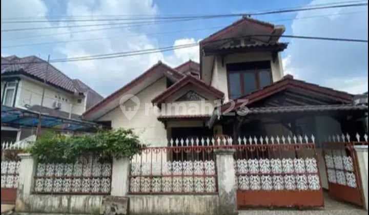 Nego Sampe Jadi !!! Rumah Mewah Siap Huni Jatiwaringin Asri