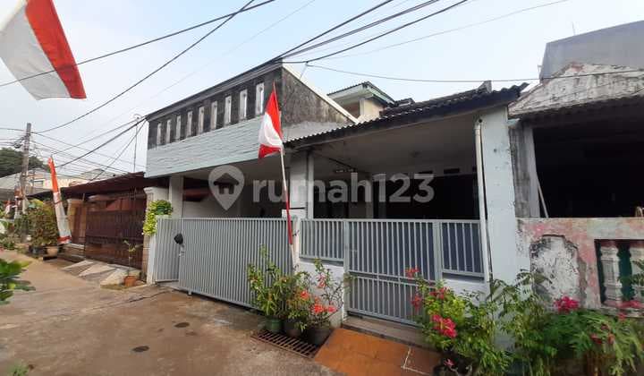 Termurah di Kelasnya!!! Rumah Cakep Komplek Pondok Cipta Bintara Bekasi Barat
