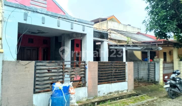 Jual Rumah Harga Tanah di Griya Bintara Indah Kota Bekasi