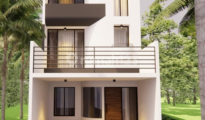 Rumah Baru Dalam Cluster Pondok Kelapa, Rumah Inden 3 Bulan Tingal Beberapa Unit Jangan Sampai Keduluan Rumah Bagus SHM di Halte H. Naman, Jl. Raya Kalimalang, Pondok Kelapa, Duren Sawit, Kota Jakarta Timur, DKI Jakarta, Indonesia, 13450, Pondok Kelapa