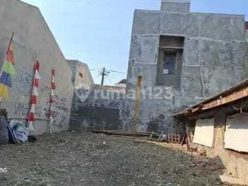 Tanah Murah Lokasi Cakep - Dekat Pasar Seroja Bekasi Kota