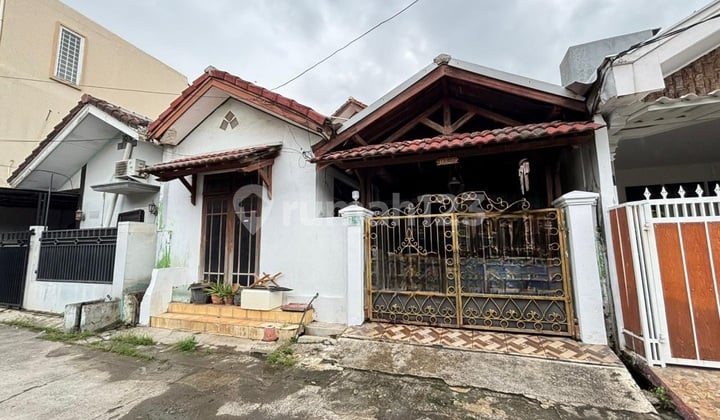 Termurah!!! Rumah Siap Huni di Harapan Indah Permata Harapan Baru