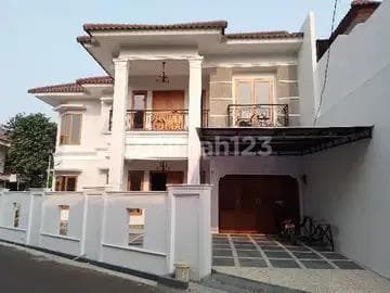 Rumah Baru Hook Modern Siap Huni Klender Duren Sawit Jakarta Timur