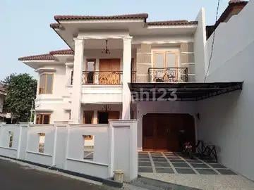 Rumah Baru Hook Modern Siap Huni Klender Duren Sawit Jakarta Timur