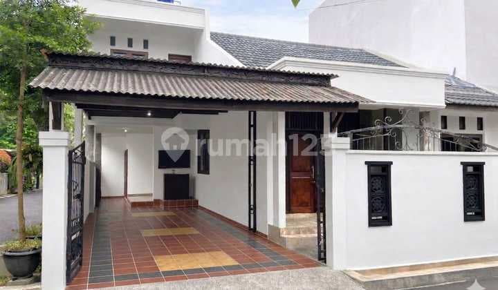 Rumah Siap Huni Taman Buaran Indah Duren Sawit