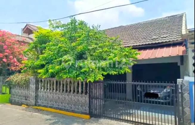 Harga di Bawah Pasaran !!! Rumah Siap Huni Dalam Perumahan Inkopol Kranji Bekasi Kota
