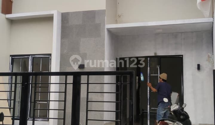 New Fresh Modern House in Perumnas 1 Housing - Keranji - West Bekasi - Bekasi City SHM Good House in West Bekasi