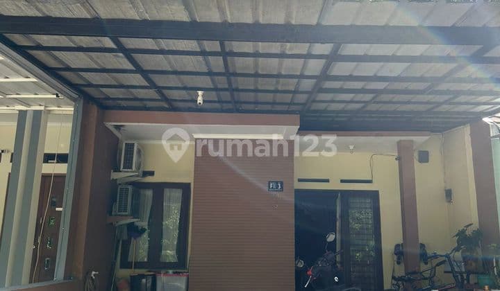 Rumah Di Jual Cepat Kelapa Dua Rtm Dalam Cluster