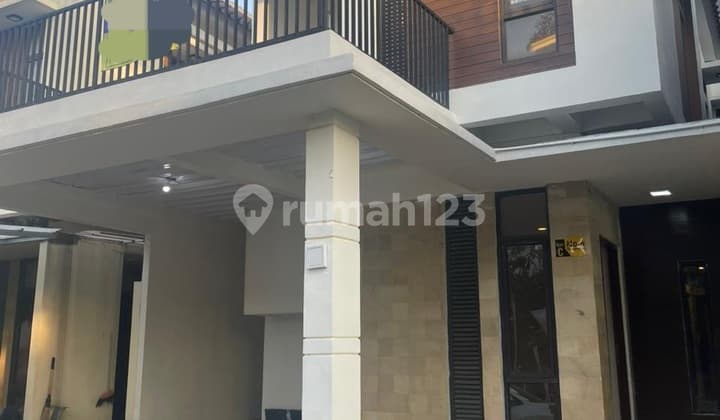 Rumah 2 Lantai Dalam Cluster Premium Kelapa Dua Depok