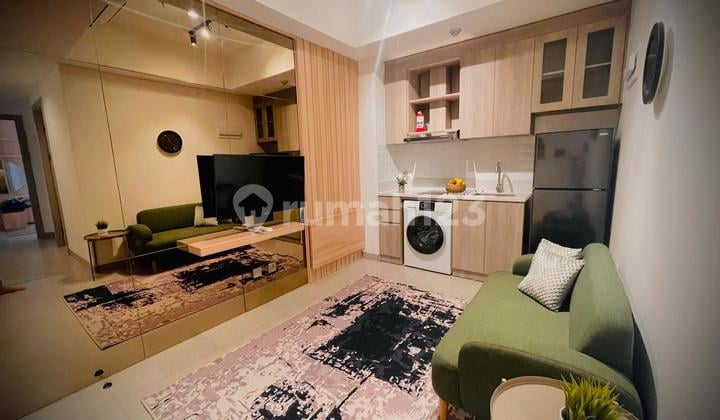 Apartment Fatmawati City Center 1 Kamar Tidur Furnished